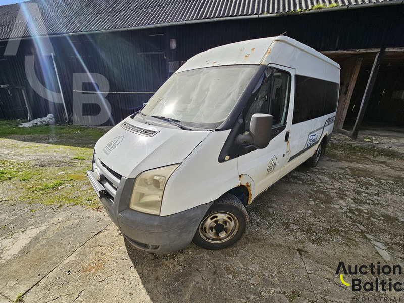Ford Transit - Fourgonnette: photos 1 Ford Transit - Fourgonnette: photos 1