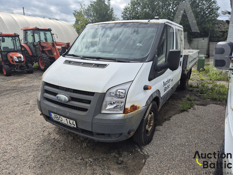 Ford Transit Tourneo - Utilitaire plateau: photos 2 Ford Transit Tourneo - Utilitaire plateau: photos 2
