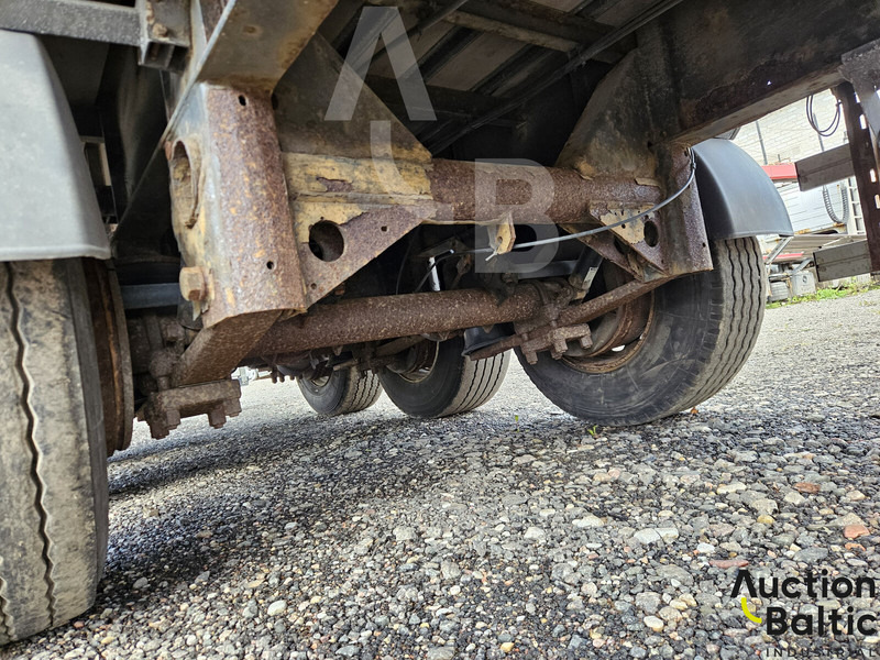 Semi-remorque rideaux coulissants Fruehauf T39: photos 9 Semi-remorque rideaux coulissants Fruehauf T39: photos 9