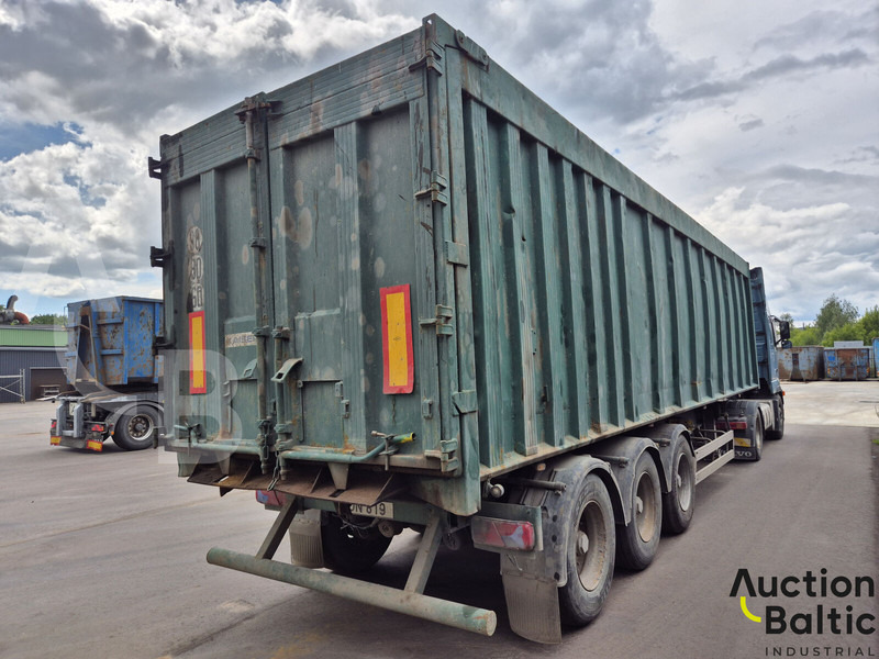 GENERAL TRAILERS GEN TRAIL - Semi-remorque rideaux coulissants: photos 2 GENERAL TRAILERS GEN TRAIL - Semi-remorque rideaux coulissants: photos 2
