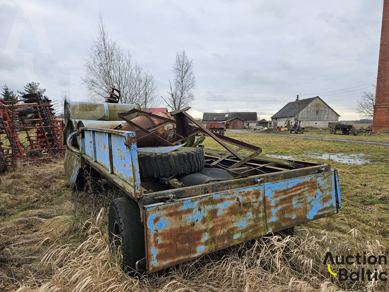 GKB 8328 - Remorque benne: photos 2 GKB 8328 - Remorque benne: photos 2