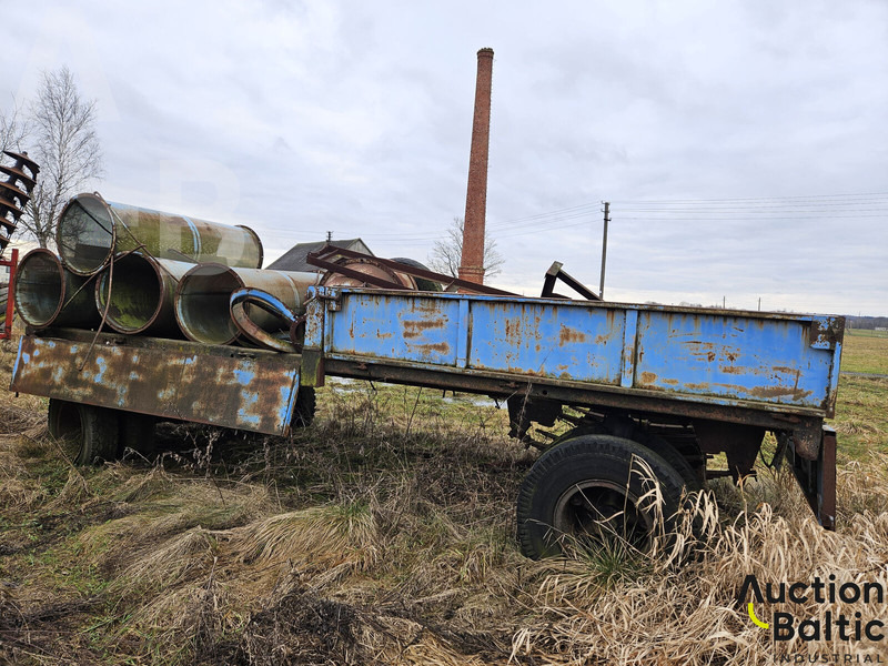 GKB 8328 - Remorque benne: photos 4 GKB 8328 - Remorque benne: photos 4