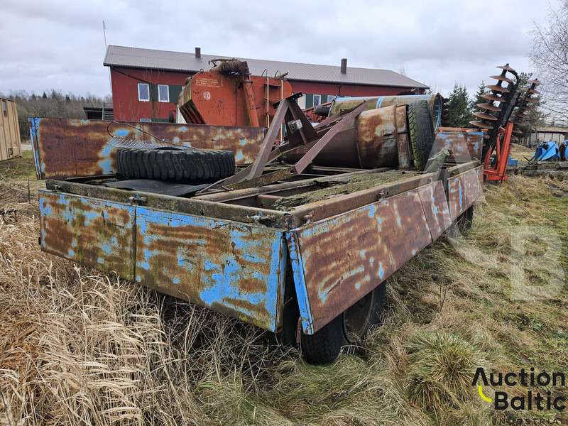 GKB 8328 - Remorque benne: photos 3 GKB 8328 - Remorque benne: photos 3