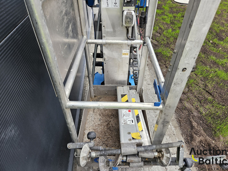 Genie AWP 25 S - Nacelle: photos 5 Genie AWP 25 S - Nacelle: photos 5