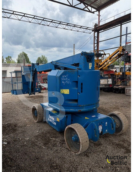 Genie Z 34/22 N - Nacelle articulée: photos 3 Genie Z 34/22 N - Nacelle articulée: photos 3