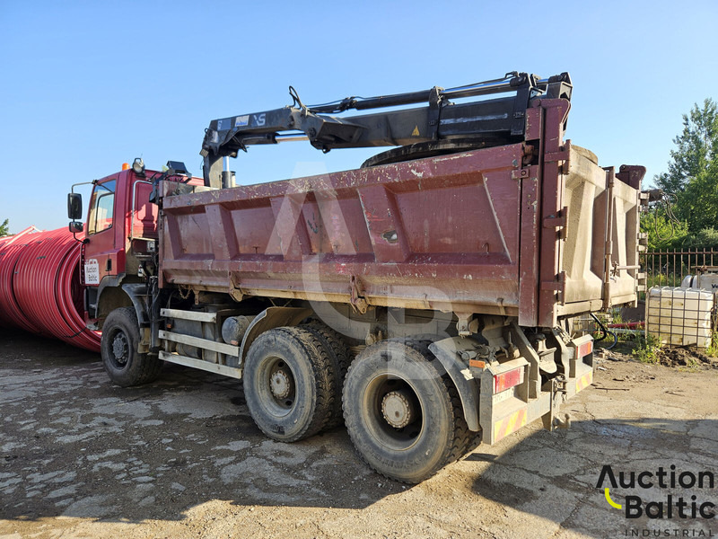 Ginaf M 3329 - Camion benne: photos 4 Ginaf M 3329 - Camion benne: photos 4