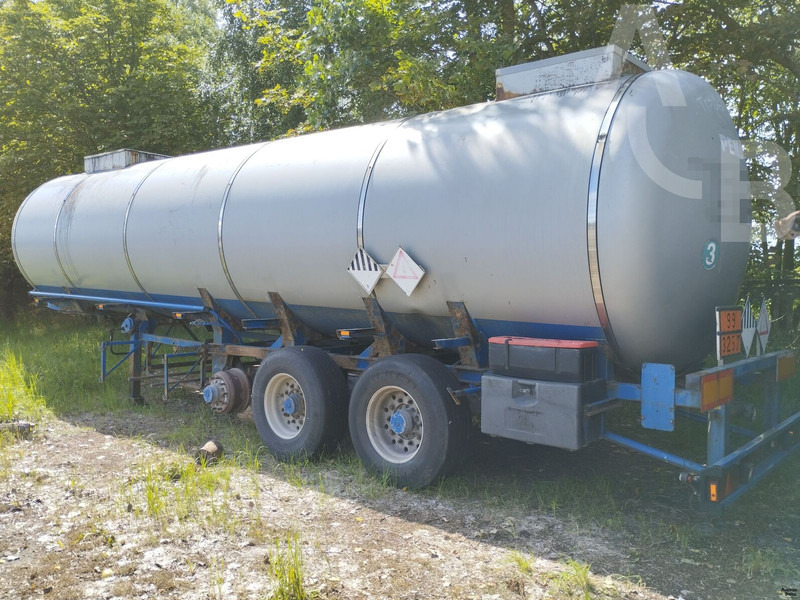 Hendricks Goch - Semi-remorque citerne: photos 2 Hendricks Goch - Semi-remorque citerne: photos 2