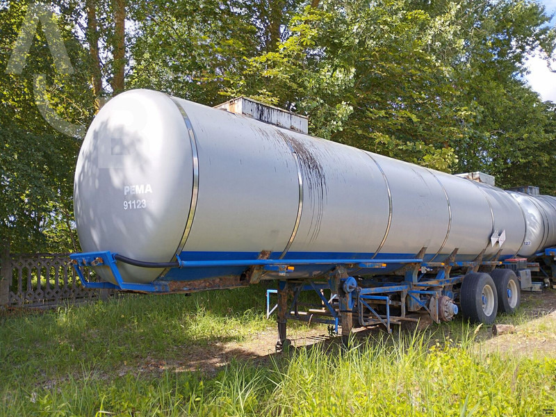 Hendricks Goch - Semi-remorque citerne: photos 1 Hendricks Goch - Semi-remorque citerne: photos 1