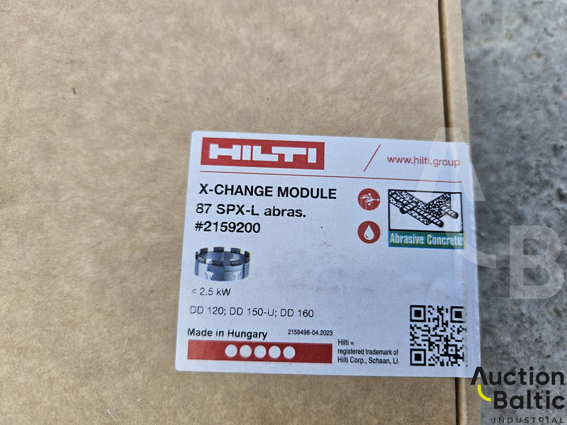 Foreuse Hilti: photos 19