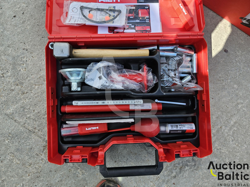 Foreuse Hilti: photos 8