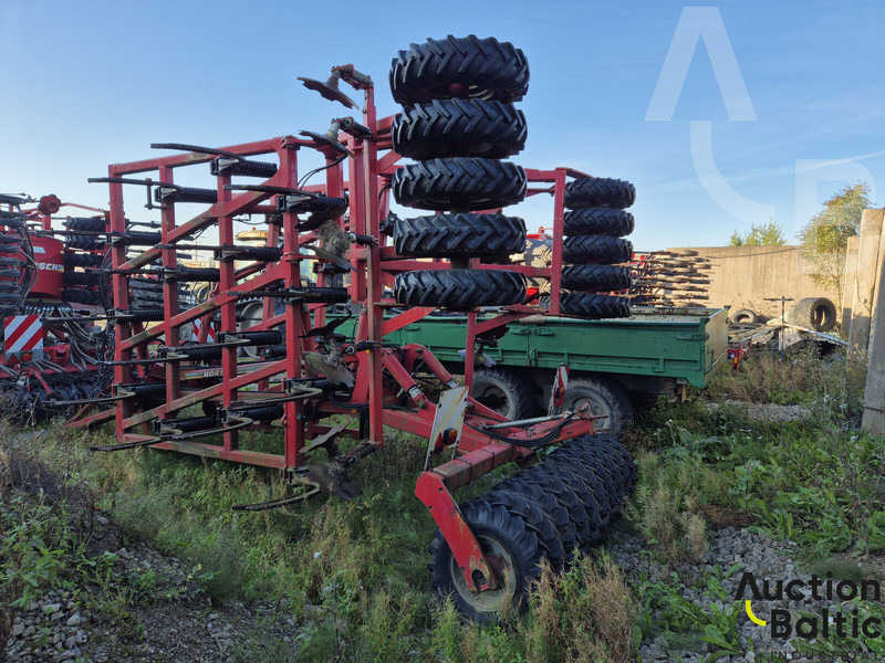 Horsch Tiger 6 AS - Bineuse: photos 4 Horsch Tiger 6 AS - Bineuse: photos 4