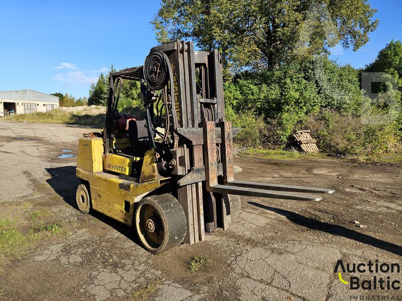 Hyster S6.00XL - Chariot élévateur: photos 1 Hyster S6.00XL - Chariot élévateur: photos 1