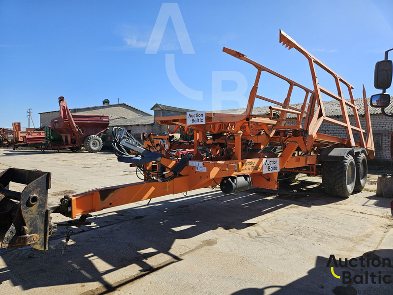 Inuma QBS56SW - Remorque benne: photos 1 Inuma QBS56SW - Remorque benne: photos 1