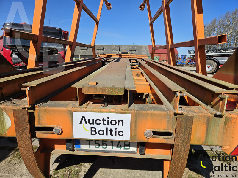 Inuma QBS56SW - Remorque benne: photos 5 Inuma QBS56SW - Remorque benne: photos 5