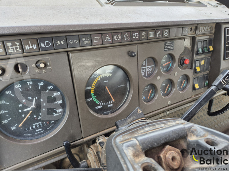 Iveco 260-34 en leasing occasion Iveco 260-34: photos 9