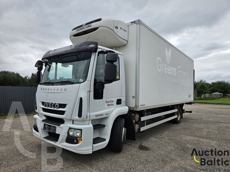 Iveco Euro Cargo 120E 25 - Camion frigorifique: photos 1 Iveco Euro Cargo 120E 25 - Camion frigorifique: photos 1