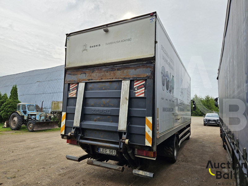 Iveco Eurocargo 150E23 - Camion fourgon: photos 4 Iveco Eurocargo 150E23 - Camion fourgon: photos 4