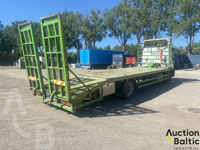 Iveco ML 120E22 - Camion plateau: photos 4 Iveco ML 120E22 - Camion plateau: photos 4