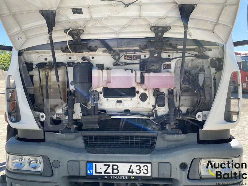 Iveco ML 120E22 - Camion plateau: photos 5 Iveco ML 120E22 - Camion plateau: photos 5