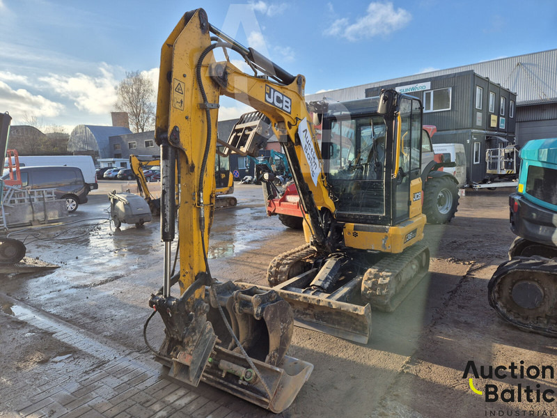 JCB 36C-1 - Mini pelle: photos 3 JCB 36C-1 - Mini pelle: photos 3