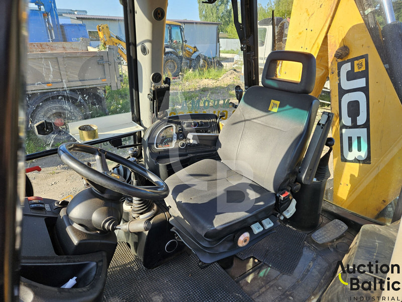 JCB 4 CX - Tractopelle: photos 5 JCB 4 CX - Tractopelle: photos 5