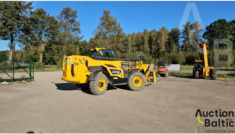 JCB 540-170 - Chariot télescopique: photos 4 JCB 540-170 - Chariot télescopique: photos 4
