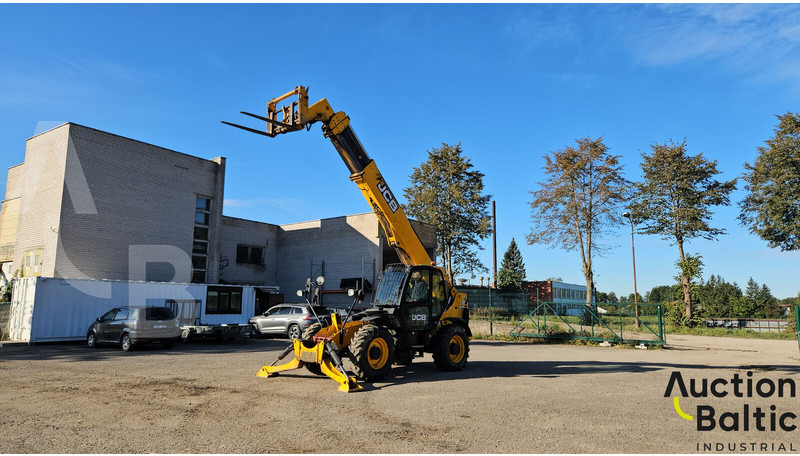 JCB 540-170 - Chariot télescopique: photos 2 JCB 540-170 - Chariot télescopique: photos 2