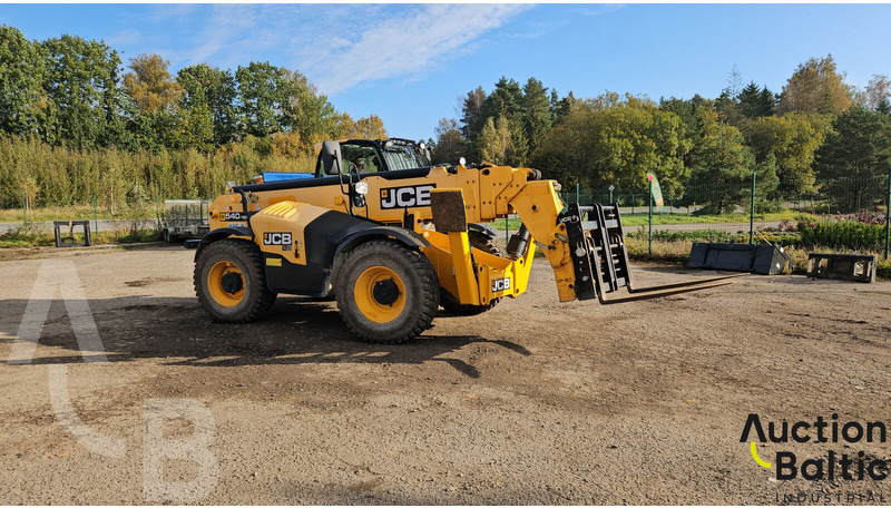 JCB 540-180 - Chariot télescopique: photos 2 JCB 540-180 - Chariot télescopique: photos 2