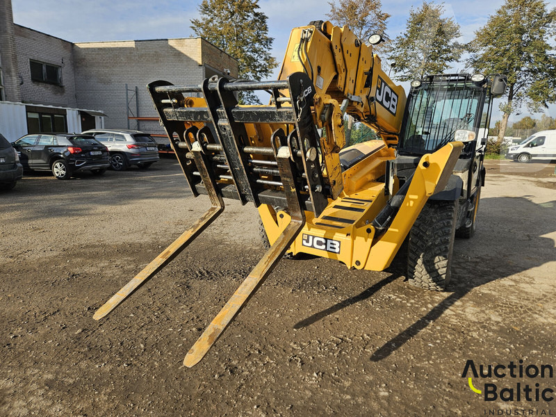 JCB 540-180 - Chariot télescopique: photos 5 JCB 540-180 - Chariot télescopique: photos 5