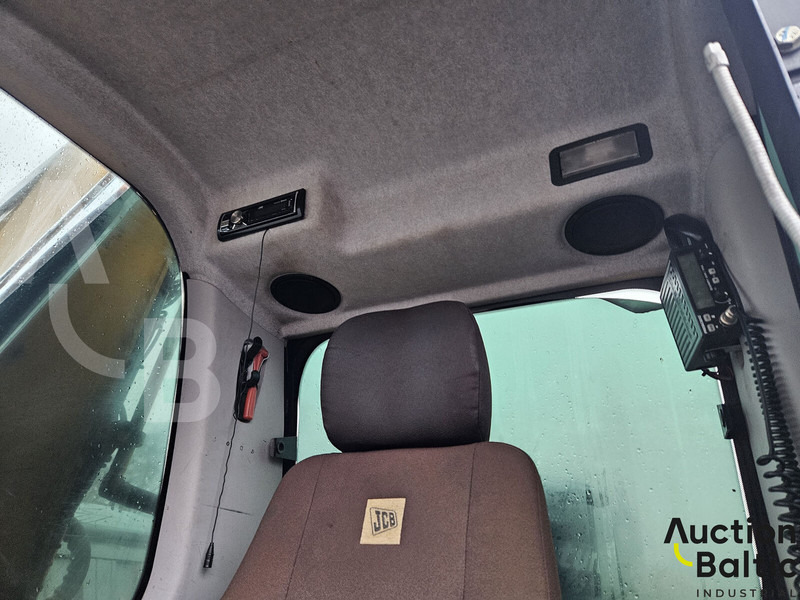 Pelle sur pneus JCB JS 145 W: photos 11