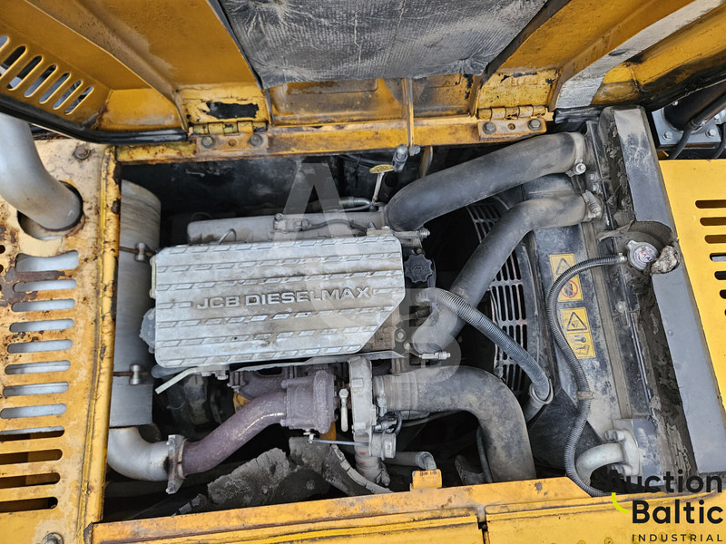 Pelle sur pneus JCB JS 145 W: photos 16