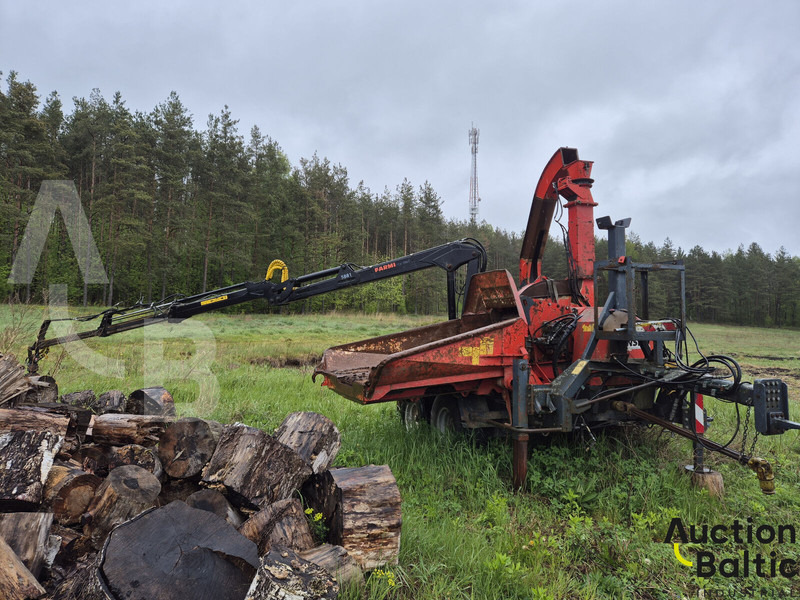 Jensen JT 600 Z - Broyeur de végétaux: photos 4 Jensen JT 600 Z - Broyeur de végétaux: photos 4