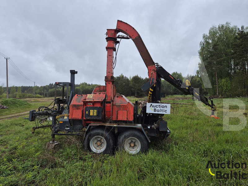 Jensen JT 600 Z - Broyeur de végétaux: photos 1 Jensen JT 600 Z - Broyeur de végétaux: photos 1