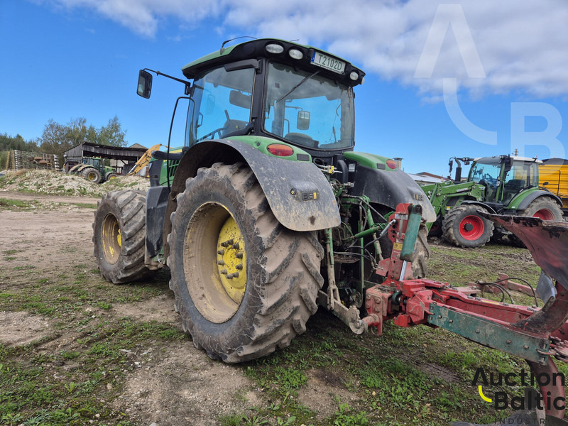 John Deere 6210 R - Tracteur agricole: photos 4 John Deere 6210 R - Tracteur agricole: photos 4