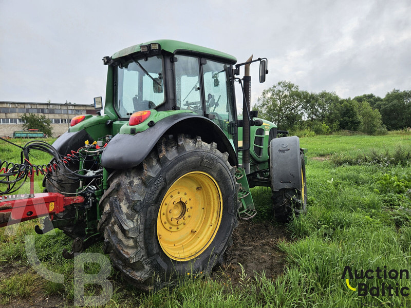 John Deere 6930 Premium - Tracteur agricole: photos 5 John Deere 6930 Premium - Tracteur agricole: photos 5