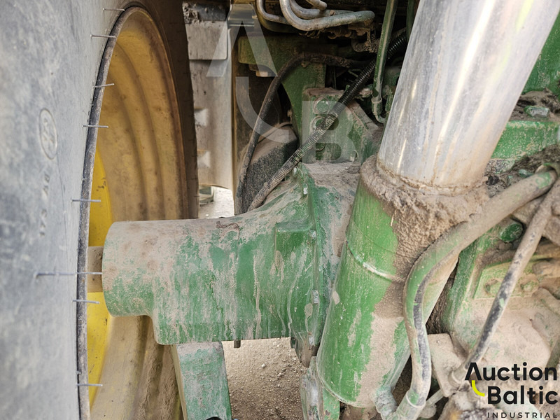 John Deere 7830 en leasing occasion John Deere 7830: photos 20 John Deere 7830 en leasing occasion John Deere 7830: photos 20