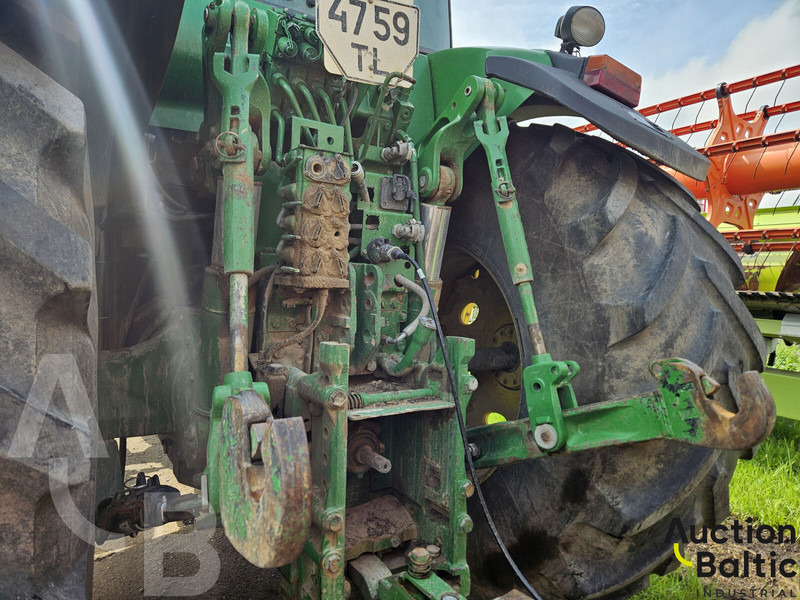 John Deere 7830 en leasing occasion John Deere 7830: photos 14 John Deere 7830 en leasing occasion John Deere 7830: photos 14