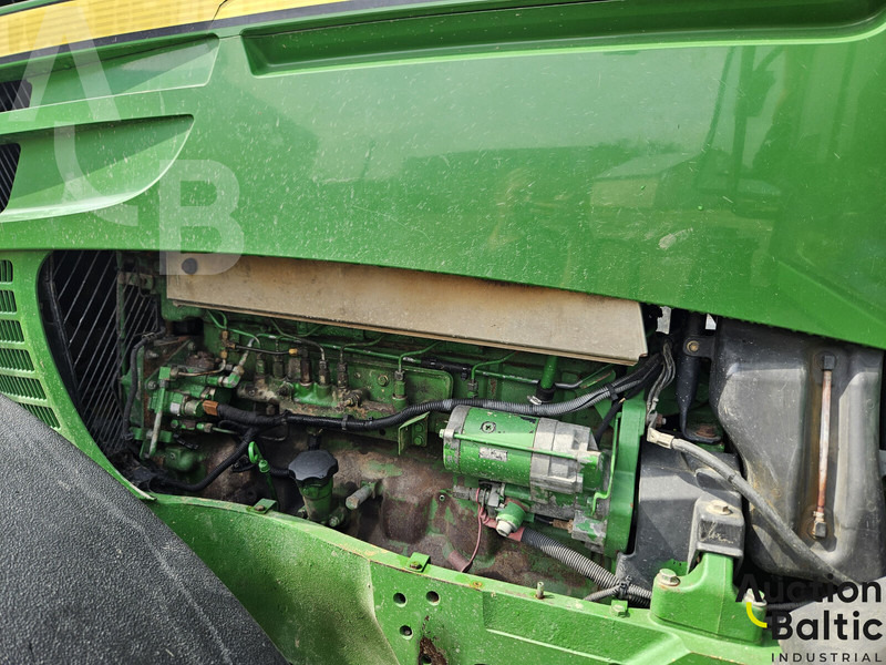 John Deere 7830 en leasing occasion John Deere 7830: photos 11 John Deere 7830 en leasing occasion John Deere 7830: photos 11