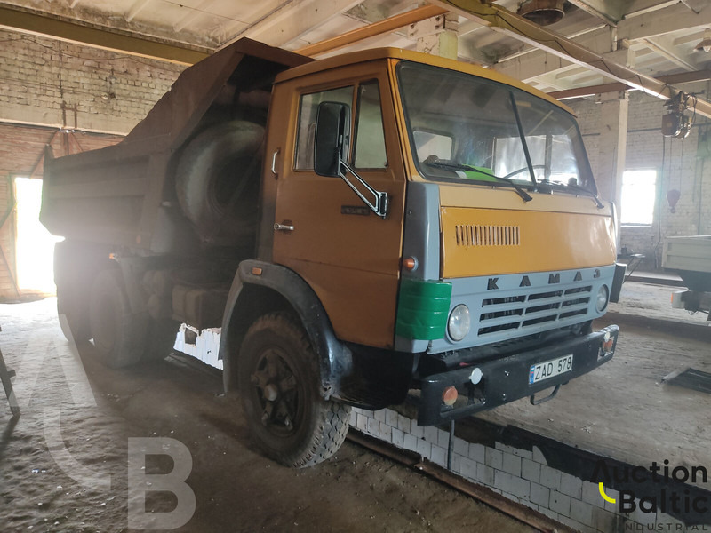 Kamaz 5511 - Camion benne: photos 2 Kamaz 5511 - Camion benne: photos 2