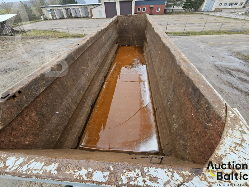 Kempf SKM 35/3 - Semi-remorque rideaux coulissants: photos 5 Kempf SKM 35/3 - Semi-remorque rideaux coulissants: photos 5