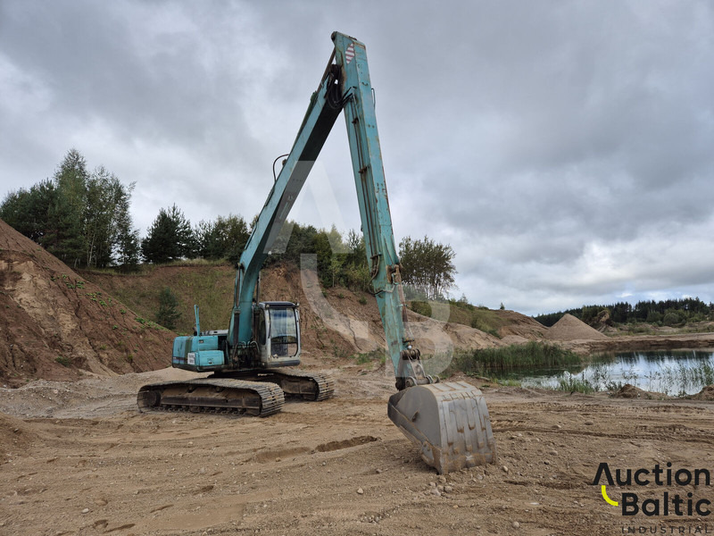 Kobelco SK 250 LC - Pelle sur chenille: photos 1 Kobelco SK 250 LC - Pelle sur chenille: photos 1