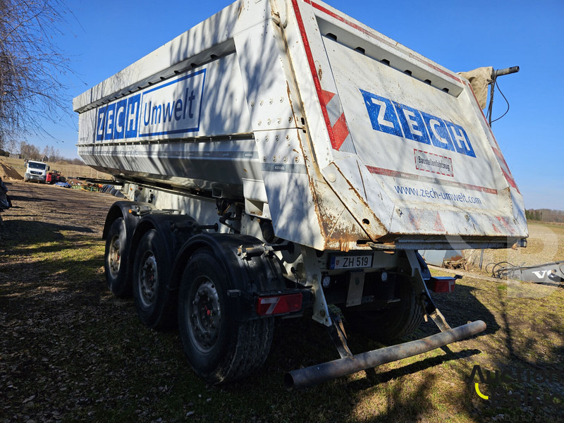 Kögel SKM 24 - Semi-remorque benne: photos 4 Kögel SKM 24 - Semi-remorque benne: photos 4