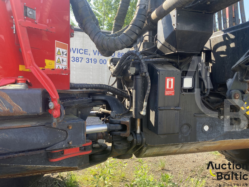 Remorque forestière Komatsu 895: photos 13