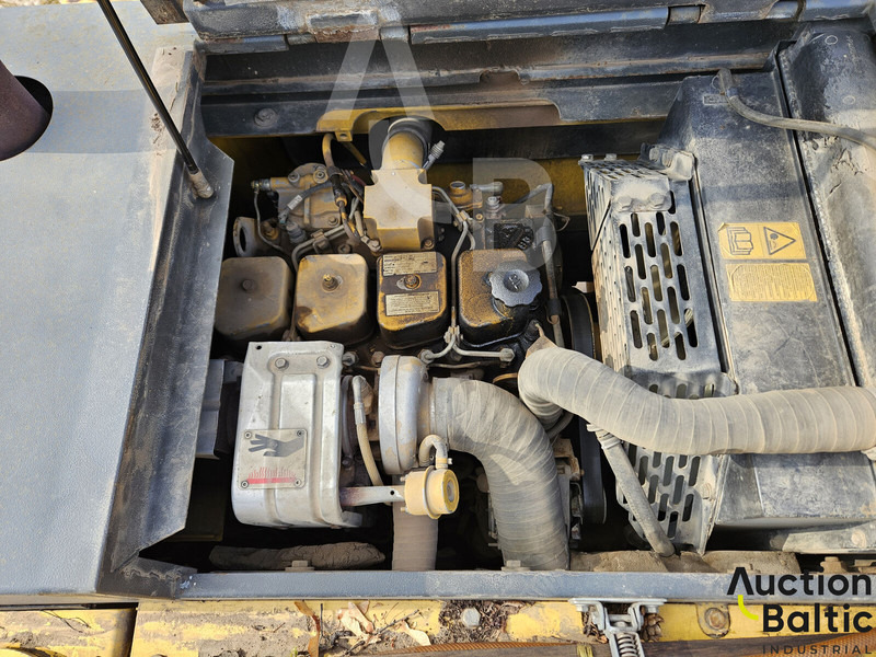 Komatsu PW130ES-6K en leasing occasion Komatsu PW130ES-6K: photos 7