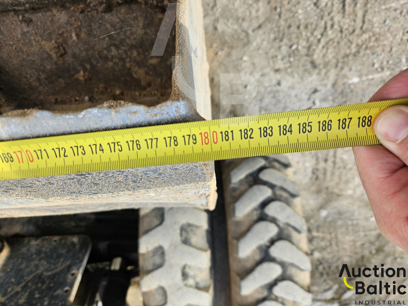 Komatsu PW130ES-6K en leasing occasion Komatsu PW130ES-6K: photos 19