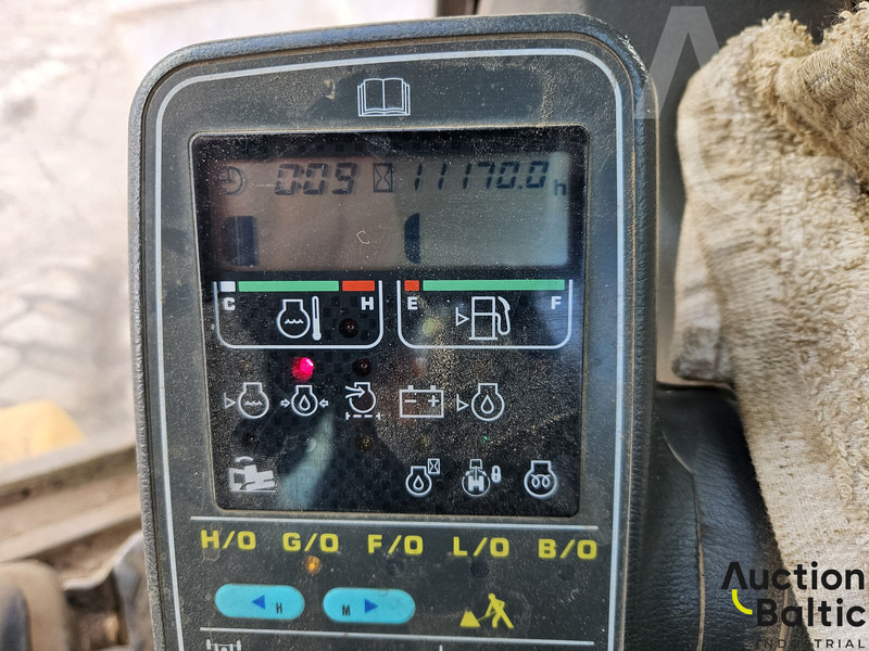 Komatsu PW130ES-6K en leasing occasion Komatsu PW130ES-6K: photos 6