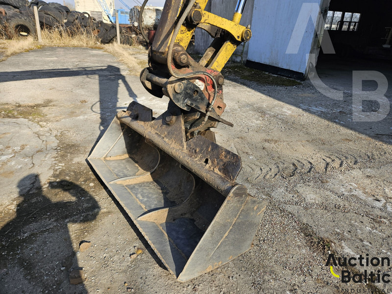 Komatsu PW130ES-6K en leasing occasion Komatsu PW130ES-6K: photos 17