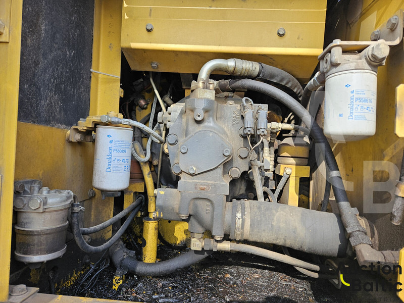 Komatsu PW130ES-6K en leasing occasion Komatsu PW130ES-6K: photos 11