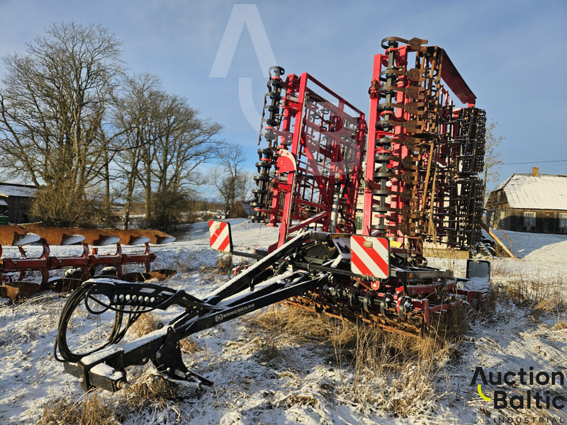 Kongskilde Germinator Pro 7900 BBK - Bineuse: photos 2 Kongskilde Germinator Pro 7900 BBK - Bineuse: photos 2