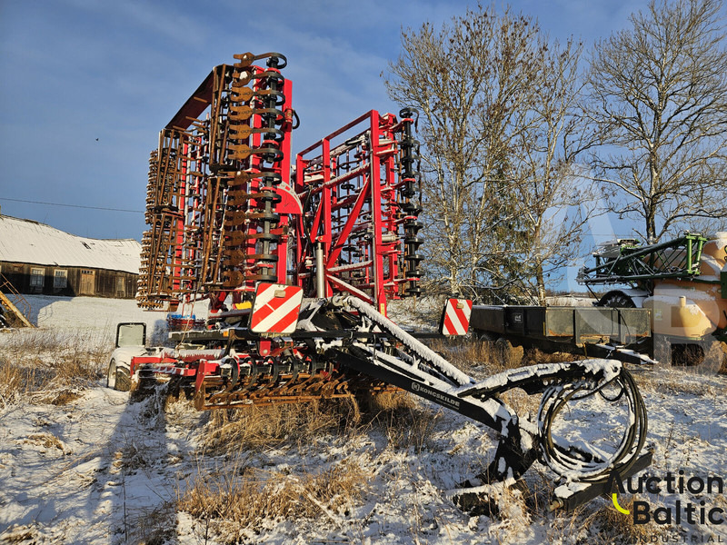 Kongskilde Germinator Pro 7900 BBK - Bineuse: photos 1 Kongskilde Germinator Pro 7900 BBK - Bineuse: photos 1